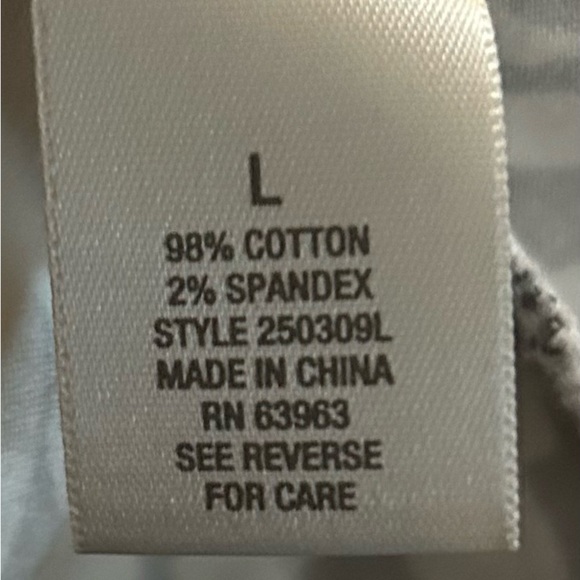 Dressbarn Animal Print Jacket Size Large - Picture 9 of 9